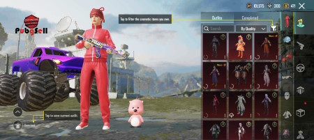 خرید و فروش اکانت پابجی موبایل