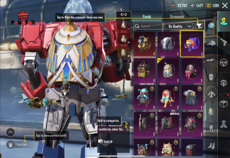 خرید و فروش اکانت پابجی موبایل