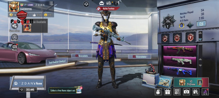 خرید و فروش اکانت پابجی موبایل