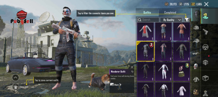 خرید و فروش اکانت پابجی موبایل