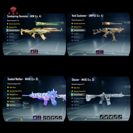 خرید و فروش اکانت پابجی موبایل