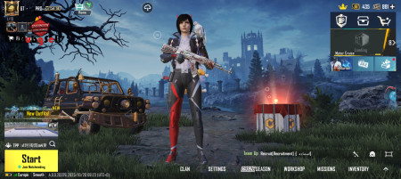 خرید و فروش اکانت پابجی موبایل