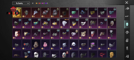 خرید و فروش اکانت پابجی موبایل