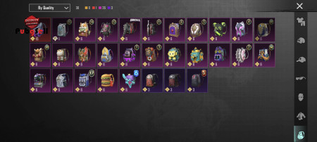 خرید و فروش اکانت پابجی موبایل