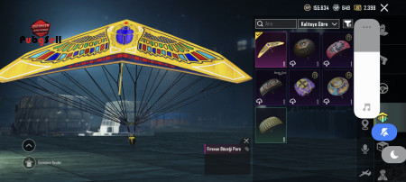 خرید و فروش اکانت پابجی موبایل