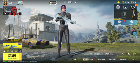 خرید و فروش اکانت پابجی موبایل