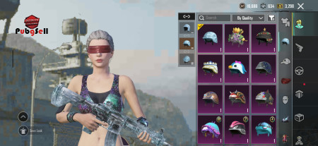 خرید و فروش اکانت پابجی موبایل