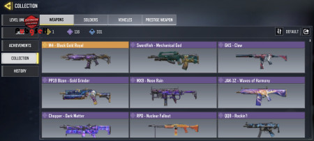 خرید و فروش اکانت پابجی موبایل