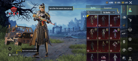 خرید و فروش اکانت پابجی موبایل