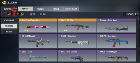 خرید و فروش اکانت پابجی موبایل