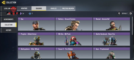 خرید و فروش اکانت پابجی موبایل