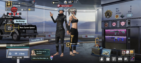 خرید و فروش اکانت پابجی موبایل