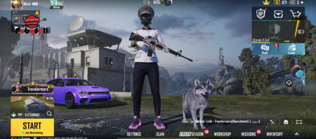 خرید و فروش اکانت پابجی موبایل