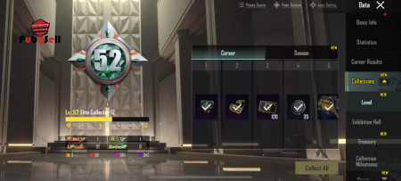 خرید و فروش اکانت پابجی موبایل