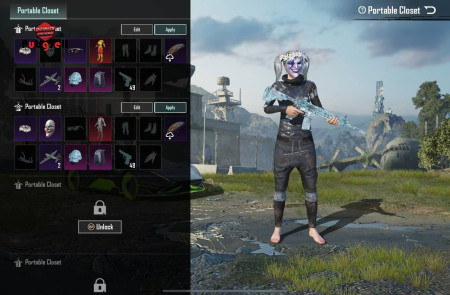 خرید و فروش اکانت پابجی موبایل