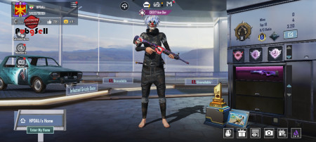 خرید و فروش اکانت پابجی موبایل