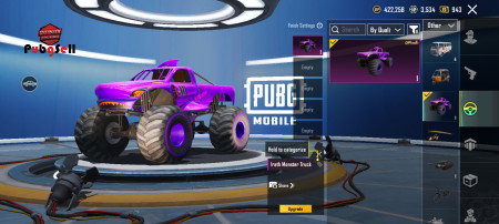 خرید و فروش اکانت پابجی موبایل