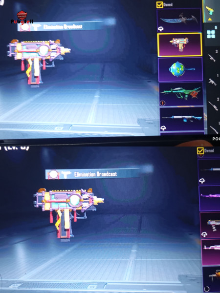 خرید و فروش اکانت پابجی موبایل