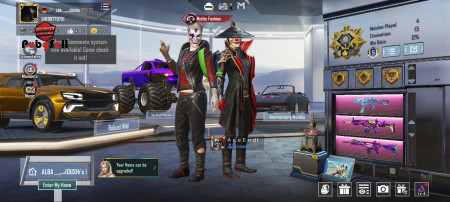 خرید و فروش اکانت پابجی موبایل