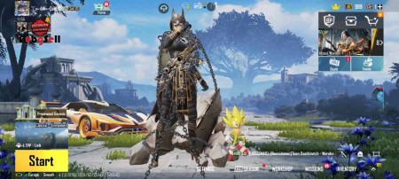 خرید و فروش اکانت پابجی موبایل