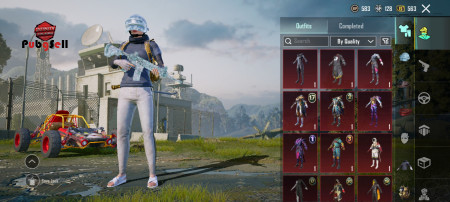 خرید و فروش اکانت پابجی موبایل