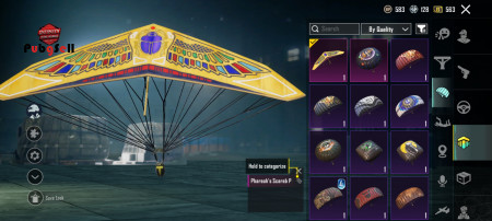 خرید و فروش اکانت پابجی موبایل