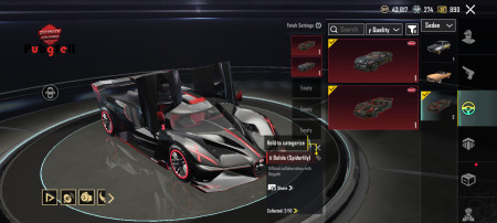 خرید و فروش اکانت پابجی موبایل