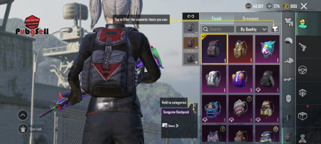 خرید و فروش اکانت پابجی موبایل