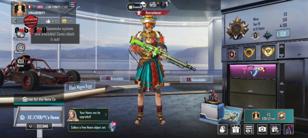 خرید و فروش اکانت پابجی موبایل