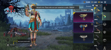 خرید و فروش اکانت پابجی موبایل