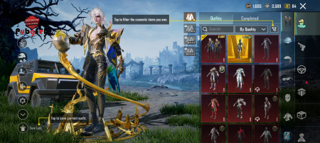 خرید و فروش اکانت پابجی موبایل