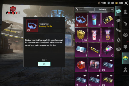 خرید و فروش اکانت پابجی موبایل