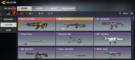 خرید و فروش اکانت پابجی موبایل