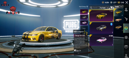 خرید و فروش اکانت پابجی موبایل