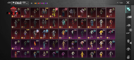 خرید و فروش اکانت پابجی موبایل