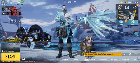 خرید و فروش اکانت پابجی موبایل