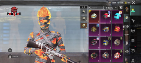 خرید و فروش اکانت پابجی موبایل