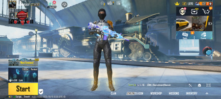 خرید و فروش اکانت پابجی موبایل