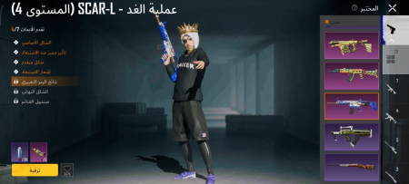 خرید و فروش اکانت پابجی موبایل