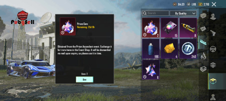 خرید و فروش اکانت پابجی موبایل