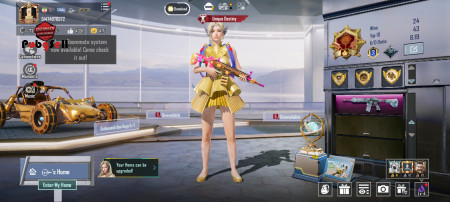 خرید و فروش اکانت پابجی موبایل