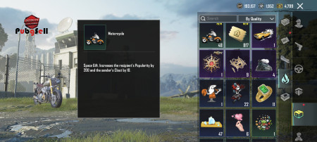 خرید و فروش اکانت پابجی موبایل