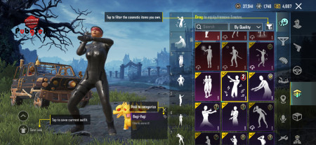 خرید و فروش اکانت پابجی موبایل