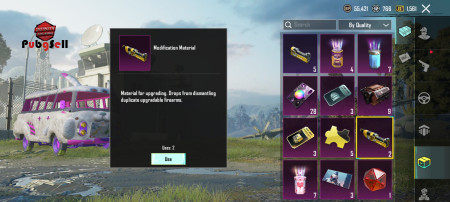 خرید و فروش اکانت پابجی موبایل