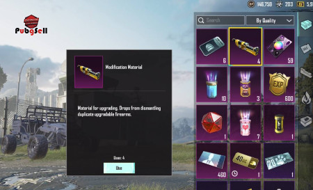 خرید و فروش اکانت پابجی موبایل