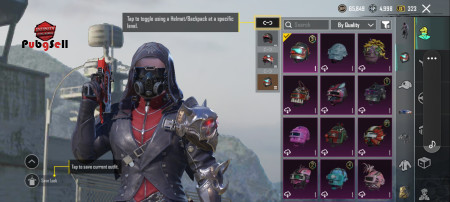 خرید و فروش اکانت پابجی موبایل