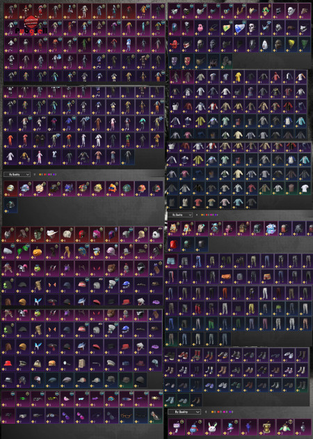 خرید و فروش اکانت پابجی موبایل