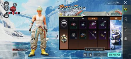 خرید و فروش اکانت پابجی موبایل