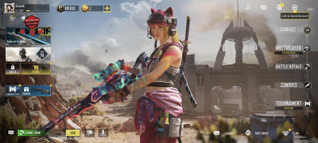 خرید و فروش اکانت پابجی موبایل