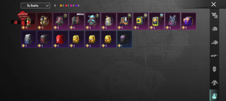 خرید و فروش اکانت پابجی موبایل